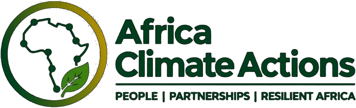 Africa Climate Actions — People | Partnerships | Resilient Africa